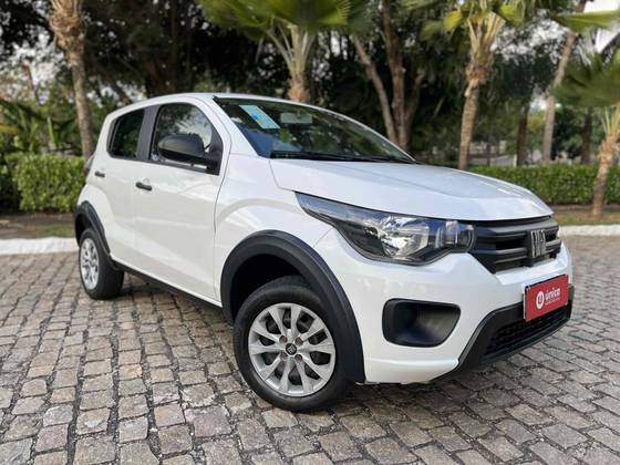 FIAT MOBI 1.0 EVO FLEX LIKE. MANUAL